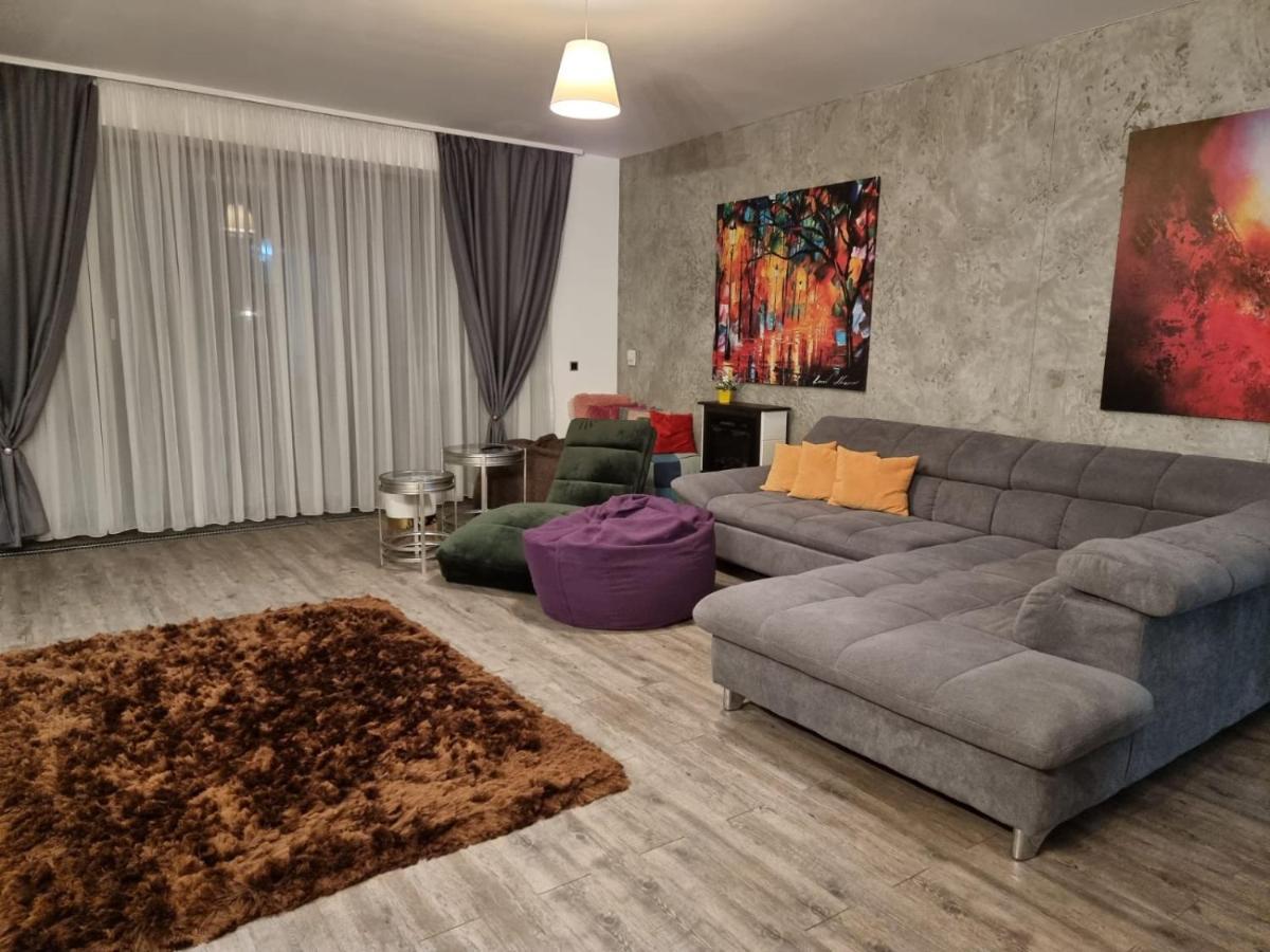 Anastasia Mountain Apartment - Poiana Braşov Exterior foto