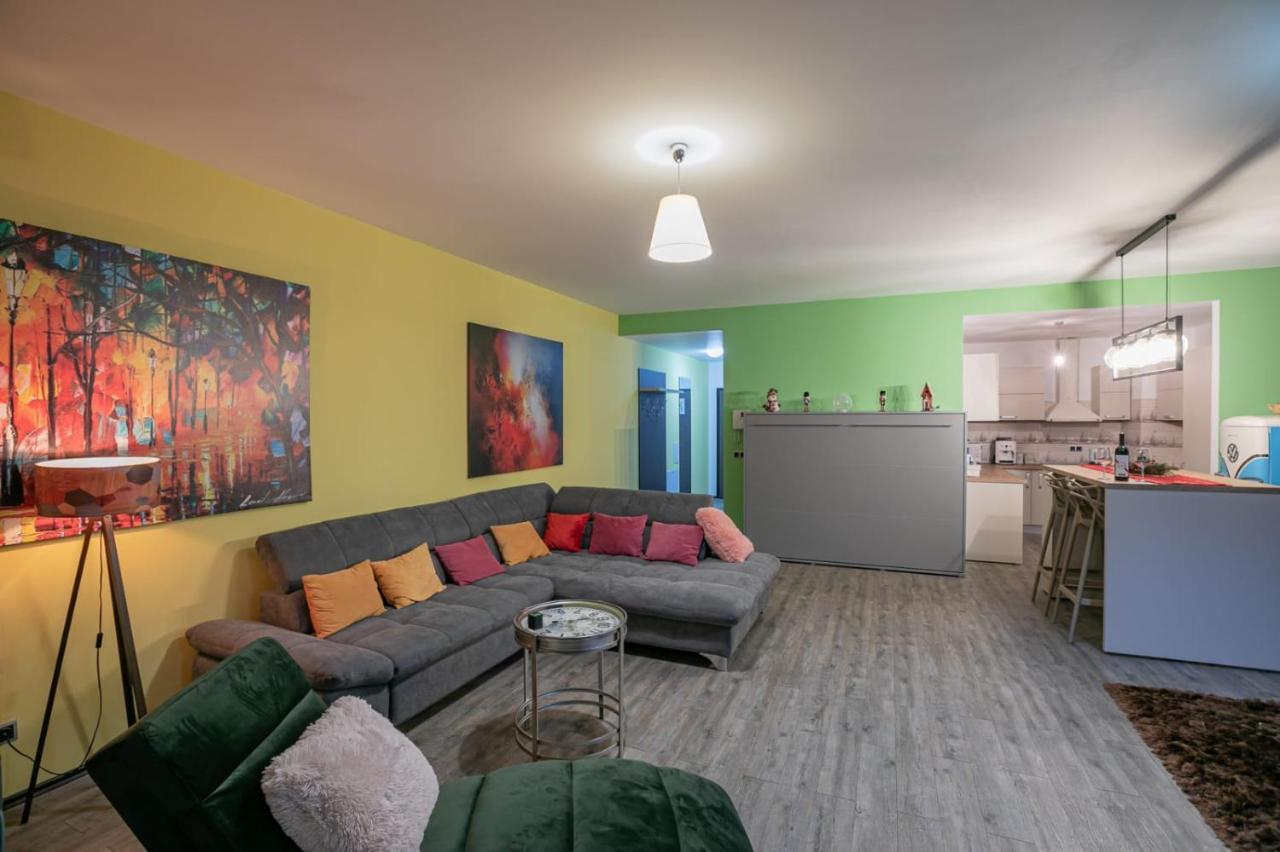 Anastasia Mountain Apartment - Poiana Braşov Exterior foto