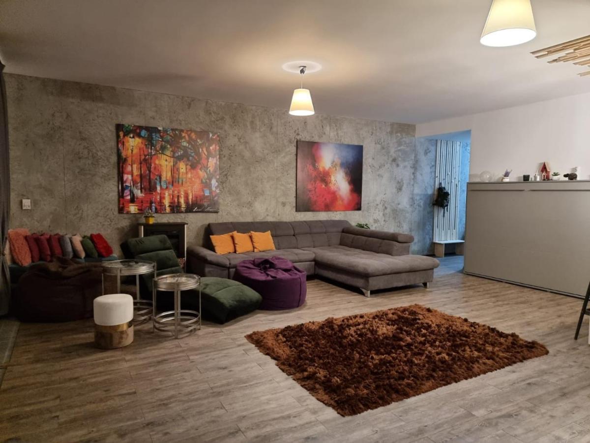 Anastasia Mountain Apartment - Poiana Braşov Exterior foto